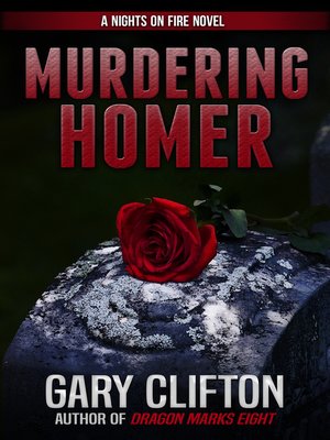cover image of Murdering Homer